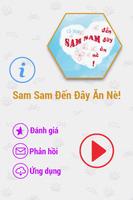 Sam Sam Đến Đây Ăn Nè 2014 HAY Poster