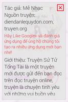 Sử Tử Tổng Tài FULL HAY screenshot 1