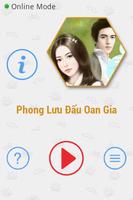 Phong Lưu Đấu Oan Gia FULL HAY الملصق