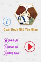 Quán Rượu Nhỏ Yêu Nhau FULL 포스터