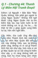 Quân Sư Vương Phi FULL HAY 截图 3