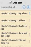 Tối Chân Tâm 2014 FULL HAY screenshot 2