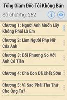 Tổng Giám Đốc Tôi Không Bán screenshot 2