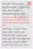 Tổng Giám Đốc Muốn Làm Thuê screenshot 1