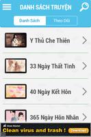 Đọc Truyện Tổng Hợp Trực Tuyến 截图 1