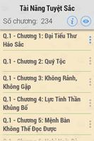 Tài Năng Tuyệt Sắc FULL screenshot 2