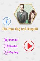 Thu Phục Ông Chủ Hung Dữ FULL پوسٹر