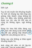 برنامه‌نما Thu Phục Ông Chủ Hung Dữ FULL عکس از صفحه