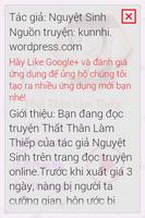 Thất Thân Làm Thiếp FULL 2014 スクリーンショット 1