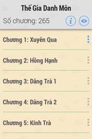 Thế Gia Danh Môn FULL 2014 截图 2