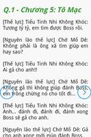 Thiên Hạ Đệ Nhị FULL 2014 ảnh chụp màn hình 3