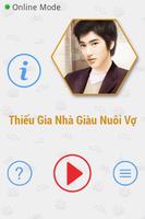 Thiếu Gia Nhà Giàu Nuôi Vợ HAY โปสเตอร์