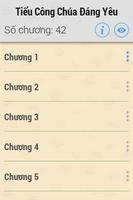 Tiểu Công Chúa Đáng Yêu FULL screenshot 2