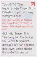 Tình Yêu Đang Bận Xin Gọi Sau screenshot 1