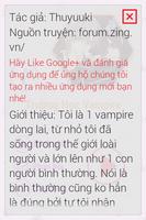 Trường Học Vampire 2014 HAY Screenshot 1