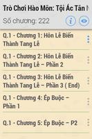 Trò Chơi Hào Môn FULL 2014 screenshot 2