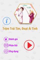 Trộm Trái Tim, Đoạt Ái Tình Affiche