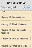 Tuyệt Sắc Quân Sư 2014 FULL screenshot 2