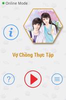 Vợ Chồng Thực Tập FULL HAY Affiche