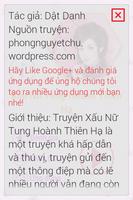 Xấu Nữ Tung Hoành Thiên Hạ HAY скриншот 1