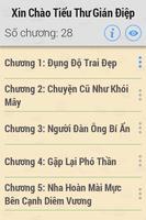 Xin Chào Tiểu Thư Gián Điệp screenshot 2