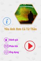 Yêu Anh Hơn Cả Tử Thần FULL poster