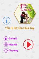 Poster Yêu Đi Để Còn Chia Tay 2014