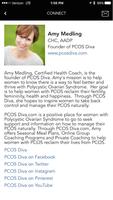 PCOS Diva تصوير الشاشة 3