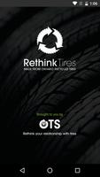 Rethink Tires पोस्टर
