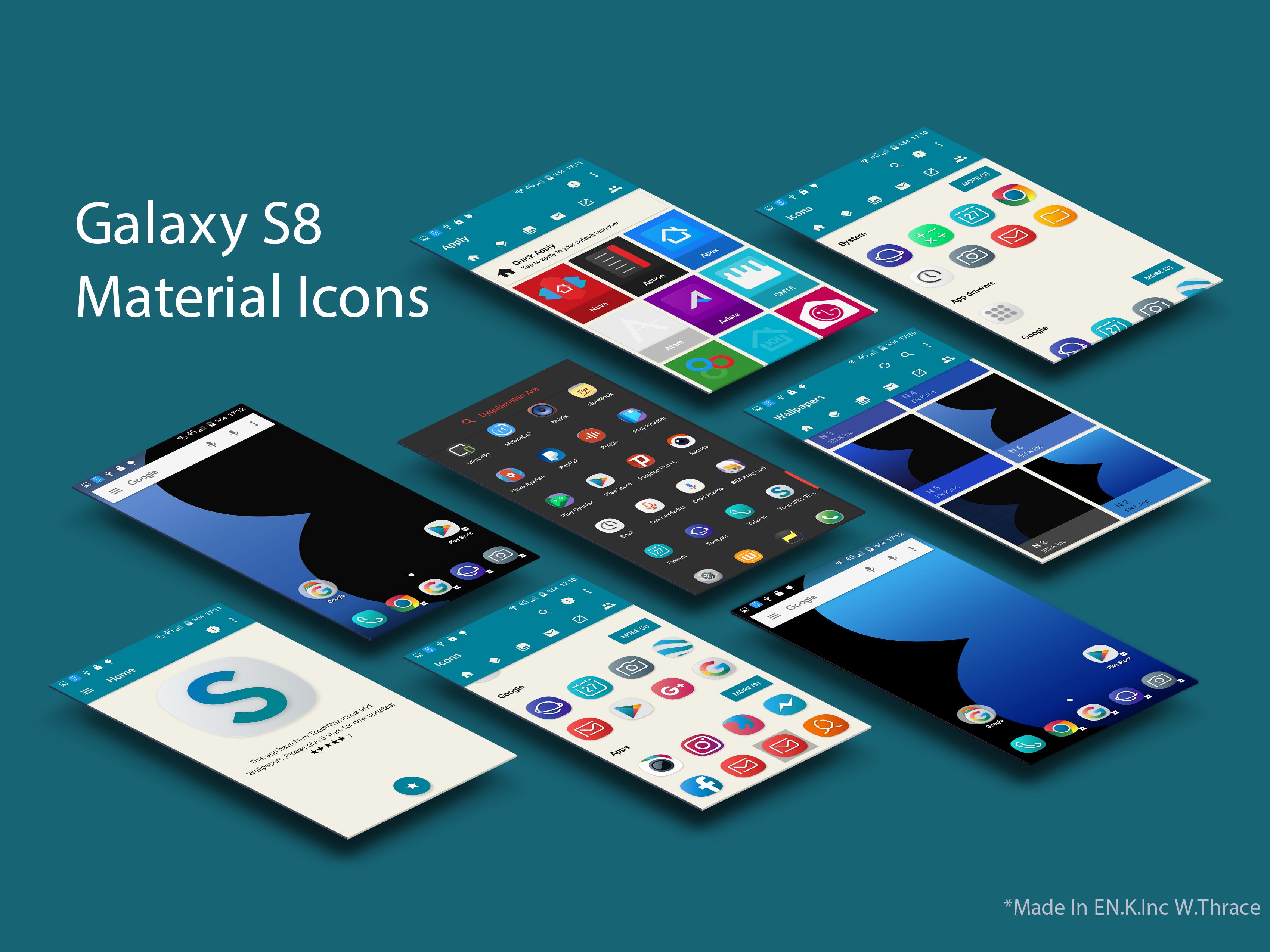 TOUCHWIZ icon Pack. Samsung ONEUI 5.1 icons. Galaxy material. ONEUI 5. Oneui 6.0