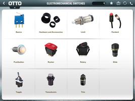 OTTO Engineering Catalog App скриншот 2