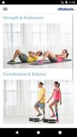 برنامه‌نما Fitness عکس از صفحه