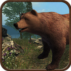 Angry Real Wild Bear Simulator 아이콘