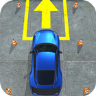 Car Parking 3d Drive Simulator आइकन