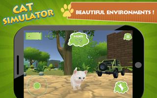 Cat Kitten 3d Online Simulator 海報