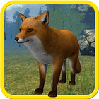 آیکون‌ Wild Fox Survival 3d Simulator