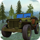 Off-Road 4x4 Hill 3d Simulator أيقونة