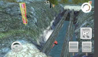 Off-Road 4x4 Hill 3d Simulator पोस्टर