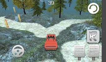 Off-Road 4x4 Hill 3d Simulator स्क्रीनशॉट 2