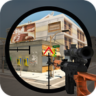 Sniper:Road Traffic 3d Hunter icône