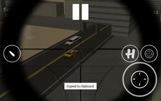 Sniper:Road Traffic 3d Hunter Plakat