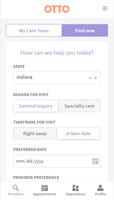 Otto Health captura de pantalla 1