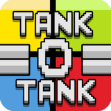 Tank of Tanks:TOT Game আইকন