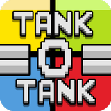 Tank of Tanks:TOT Game icône