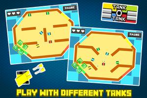 Tank of Tanks:TOT Game syot layar 3