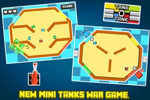 Tank of Tanks:TOT Game پوسٹر