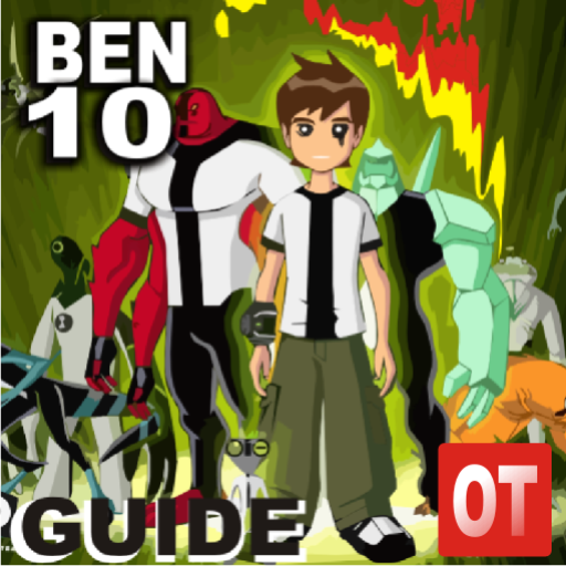 Cheat Guide BEN 10