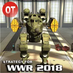 Descargar APK de Cheat Guide War Robots