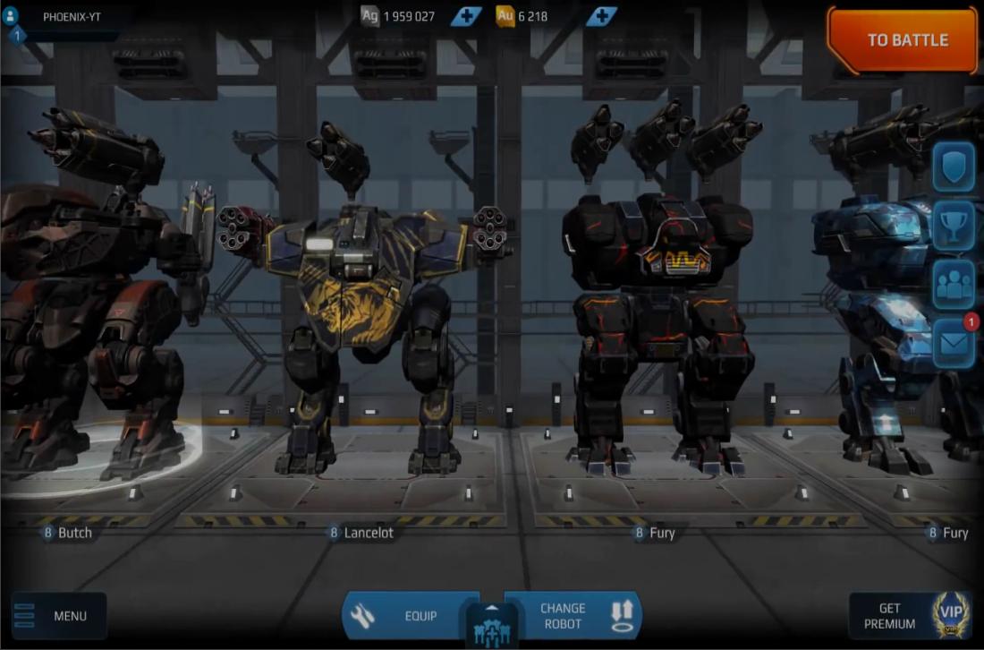 Cheat Guide War Robots for Android - APK Download