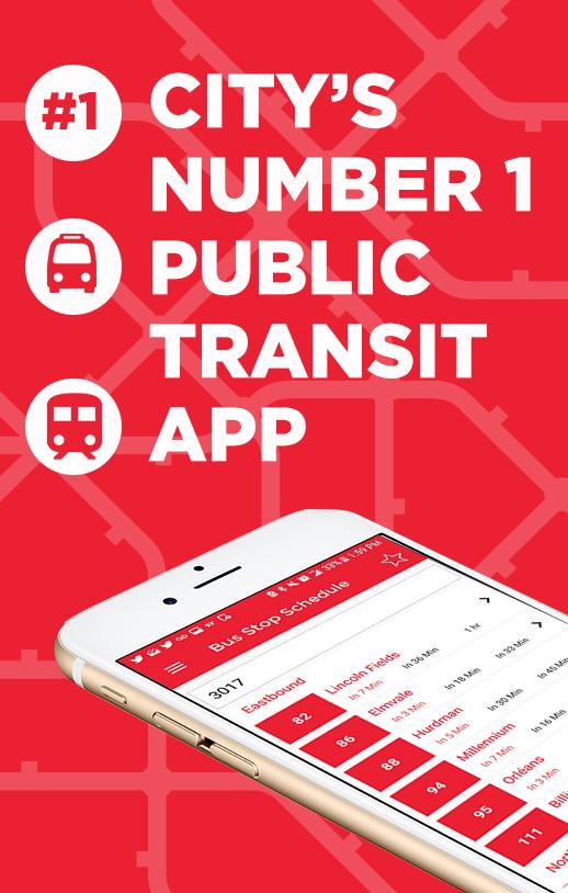 Ottawa Metro & Bus Tracker APK for Android Download